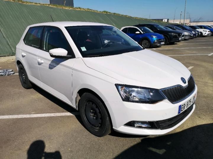 Photo 2 VIN: TMBEE6NJ2JZ059012 - SKODA FABIA 