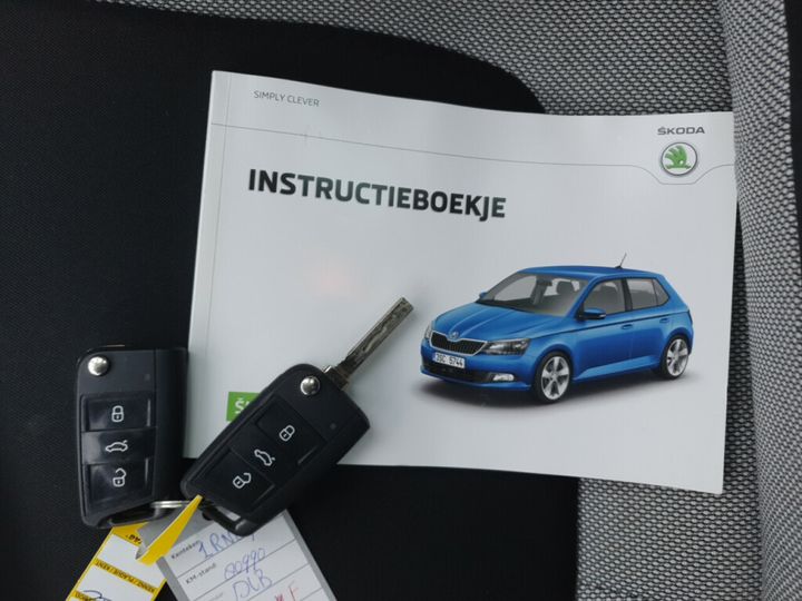 Photo 16 VIN: TMBEE6NJ5HZ096064 - SKODA FABIA 