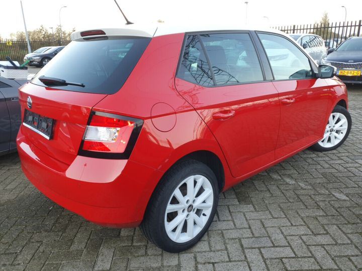 Photo 2 VIN: TMBEE6NJ5HZ096064 - SKODA FABIA 