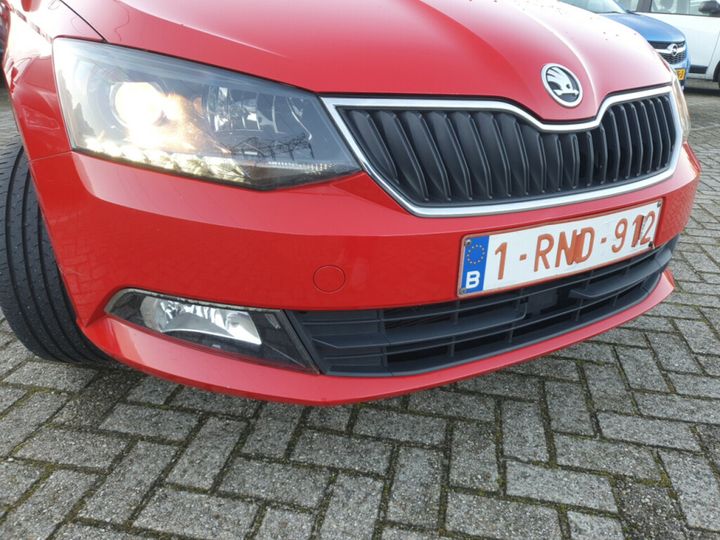 Photo 9 VIN: TMBEE6NJ5HZ096064 - SKODA FABIA 