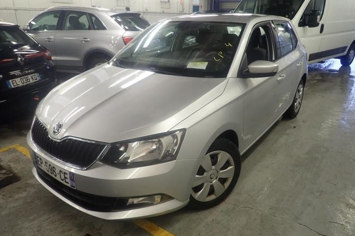 Photo 0 VIN: TMBEE6NJ6JZ007737 - SKODA FABIA 5P 