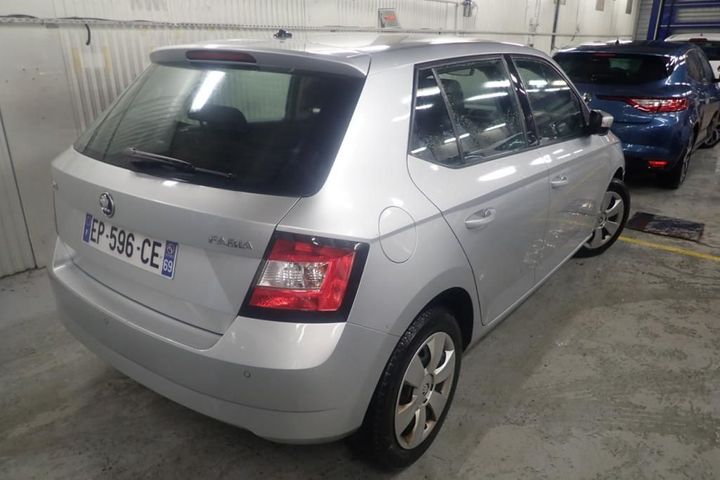 Photo 2 VIN: TMBEE6NJ6JZ007737 - SKODA FABIA 5P 