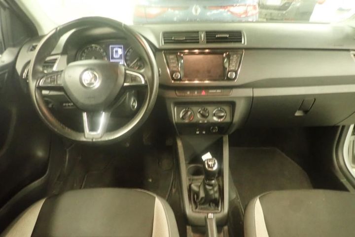 Photo 6 VIN: TMBEE6NJ6JZ007737 - SKODA FABIA 5P 