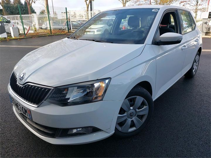 Photo 1 VIN: TMBEE6NJ6JZ045002 - SKODA FABIA 