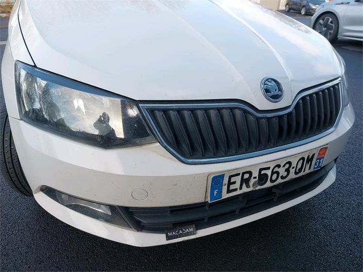 Photo 22 VIN: TMBEE6NJ6JZ045002 - SKODA FABIA 