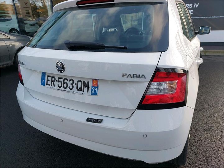 Photo 9 VIN: TMBEE6NJ6JZ045002 - SKODA FABIA 