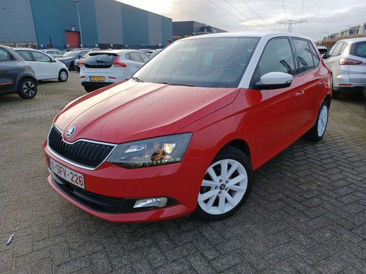 Photo 0 VIN: TMBEE6NJ9HZ062256 - SKODA FABIA 