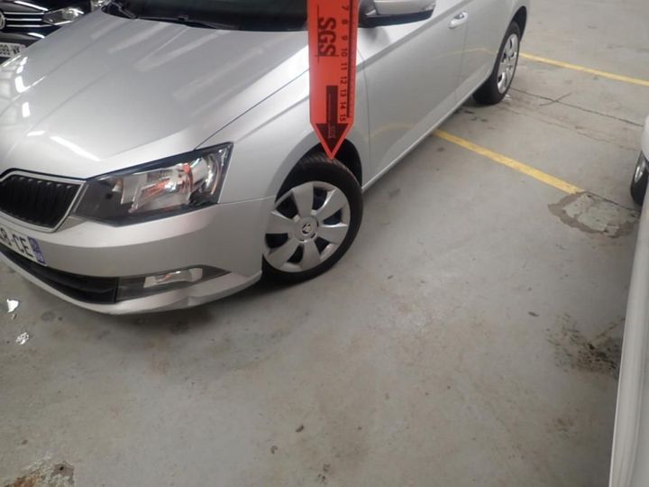 Photo 17 VIN: TMBEE6NJ9JZ008512 - SKODA FABIA 