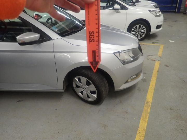 Photo 19 VIN: TMBEE6NJ9JZ008512 - SKODA FABIA 