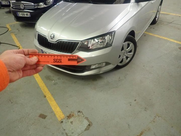 Photo 21 VIN: TMBEE6NJ9JZ008512 - SKODA FABIA 