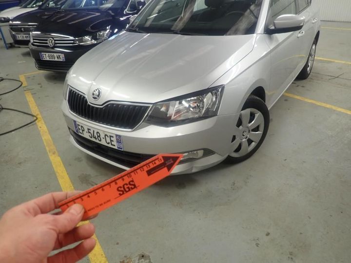 Photo 23 VIN: TMBEE6NJ9JZ008512 - SKODA FABIA 