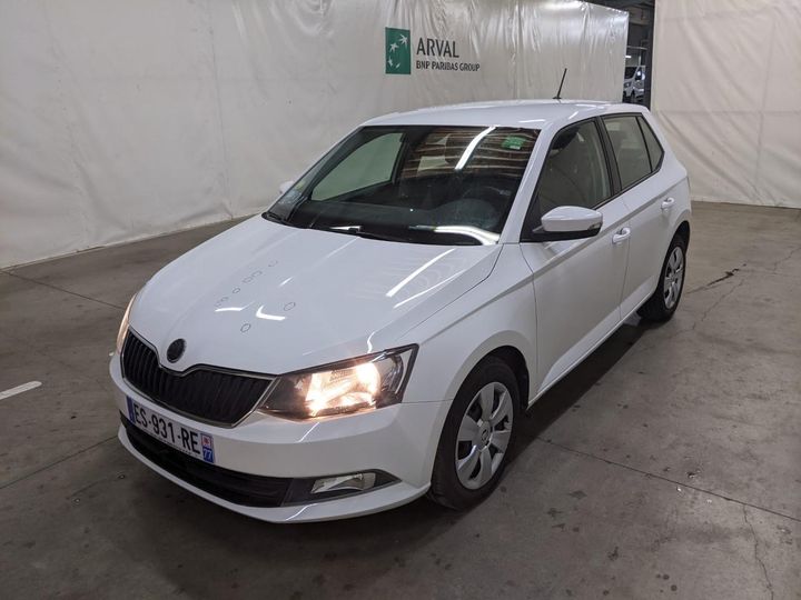 Photo 1 VIN: TMBEE6NJXJZ088516 - SKODA FABIA 