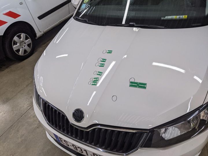 Photo 17 VIN: TMBEE6NJXJZ088516 - SKODA FABIA 