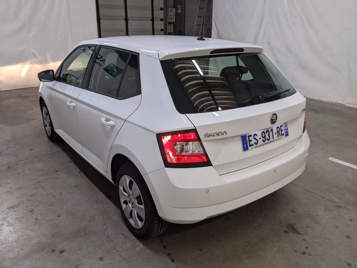 Photo 2 VIN: TMBEE6NJXJZ088516 - SKODA FABIA 