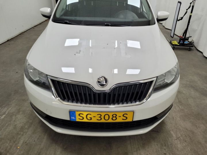 Photo 13 VIN: TMBEF6NH0J4557295 - SKODA NULL 