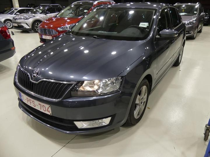 Photo 1 VIN: TMBEF6NH1G4544130 - SKODA NULL 