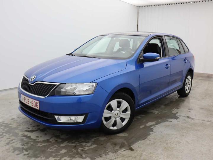 Photo 0 VIN: TMBEF6NH1H4501599 - SKODA NULL 