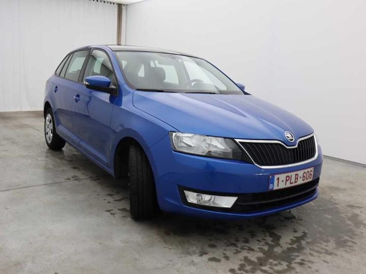 Photo 8 VIN: TMBEF6NH1H4501599 - SKODA NULL 