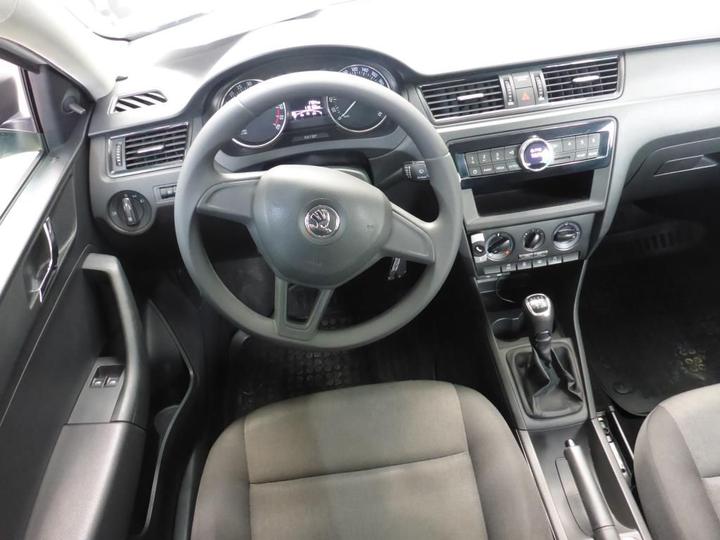 Photo 5 VIN: TMBEF6NH1H4539575 - SKODA RAPID 