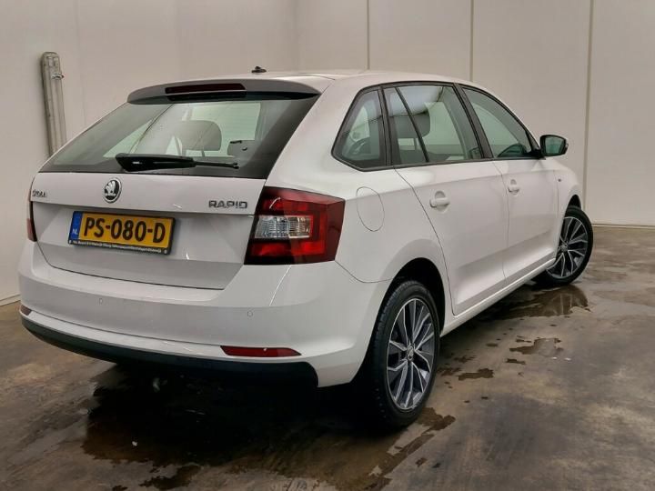 Photo 2 VIN: TMBEF6NH1J4509952 - SKODA RAPID 