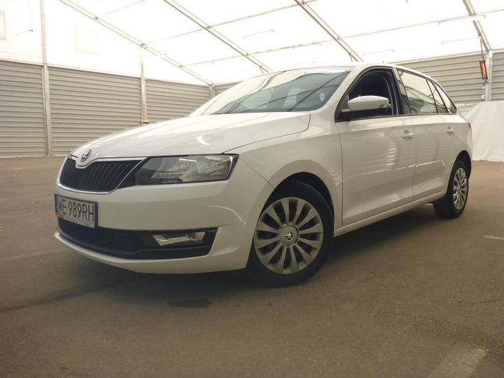 Photo 0 VIN: TMBEF6NH1J4513984 - SKODA RAPID 