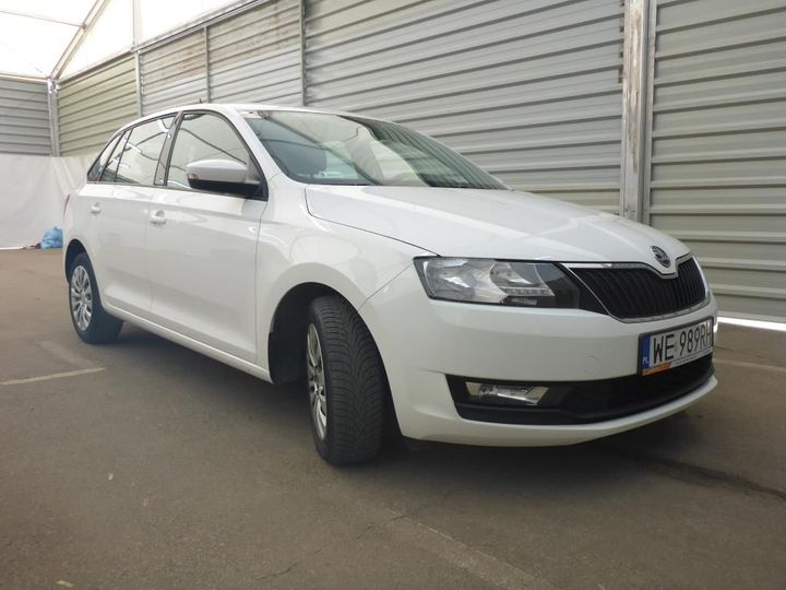 Photo 2 VIN: TMBEF6NH1J4513984 - SKODA RAPID 