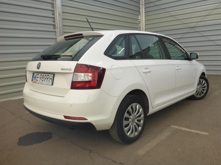 Photo 3 VIN: TMBEF6NH1J4513984 - SKODA RAPID 