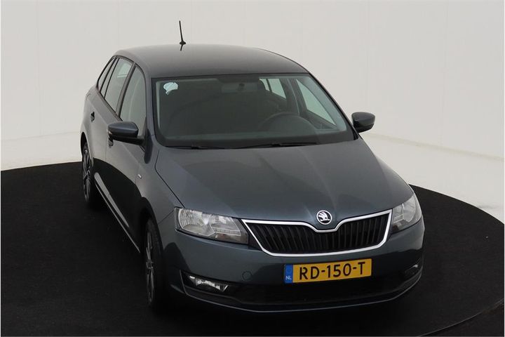 Photo 2 VIN: TMBEF6NH1J4521907 - SKODA NULL 