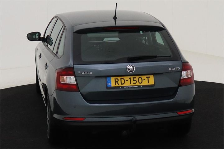 Photo 4 VIN: TMBEF6NH1J4521907 - SKODA NULL 