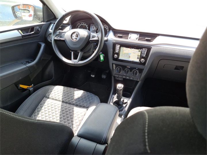 Photo 6 VIN: TMBEF6NH1J4521907 - SKODA RAPID SPACEBACK 