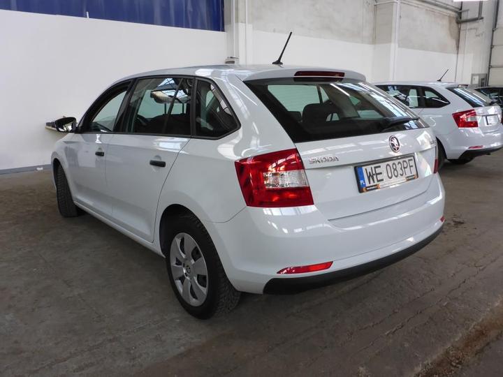 Photo 4 VIN: TMBEF6NH2H4539004 - SKODA RAPID 