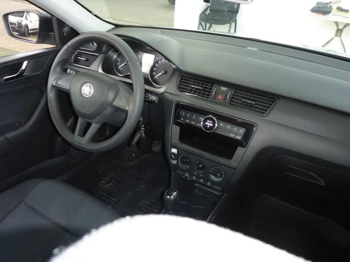 Photo 5 VIN: TMBEF6NH2H4539004 - SKODA RAPID 