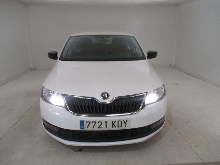 Photo 12 VIN: TMBEF6NH2J4524413 - SKODA RAPID 