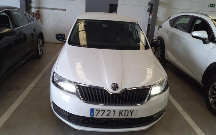 Photo 34 VIN: TMBEF6NH2J4524413 - SKODA RAPID 