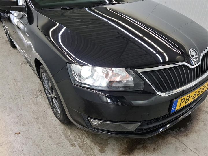 Photo 16 VIN: TMBEF6NH3H4546642 - SKODA RAPID 