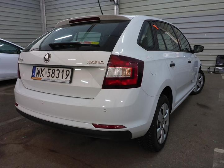 Photo 3 VIN: TMBEF6NH3J4531323 - SKODA RAPID 