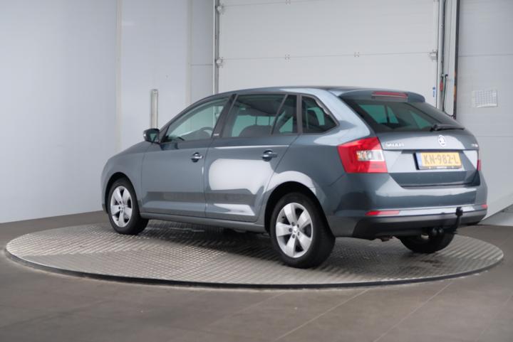 Photo 3 VIN: TMBEF6NH4H4515352 - SKODA RAPID SPACEBACK 