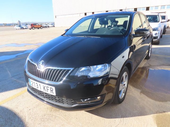 Photo 1 VIN: TMBEF6NH4J4528365 - SKODA SPACEBACK 