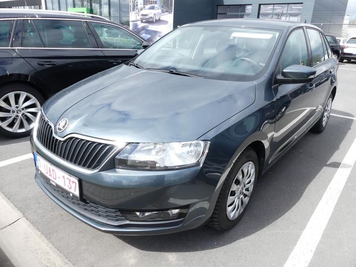 Photo 1 VIN: TMBEF6NH4J4554948 - SKODA NULL 