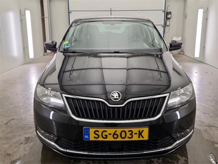 Photo 18 VIN: TMBEF6NH4J4556554 - SKODA RAPID 