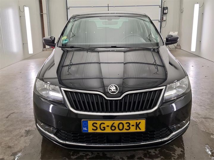 Photo 5 VIN: TMBEF6NH4J4556554 - SKODA RAPID 