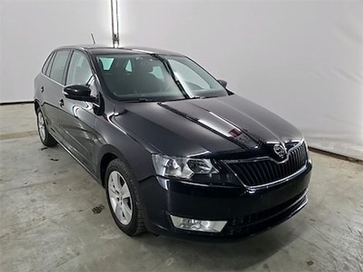 Photo 2 VIN: TMBEF6NH5H4533410 - SKODA RAPID 