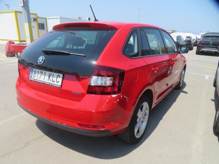 Photo 2 VIN: TMBEF6NH5J4563321 - SKODA SPACEBACK 