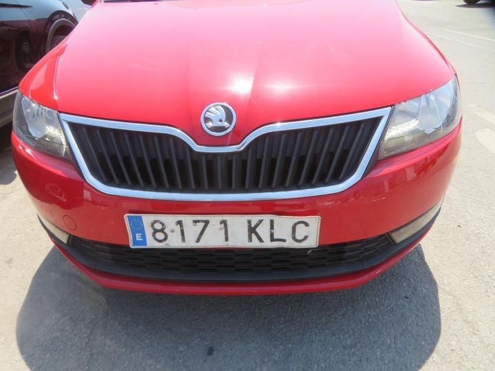 Photo 4 VIN: TMBEF6NH5J4563321 - SKODA SPACEBACK 