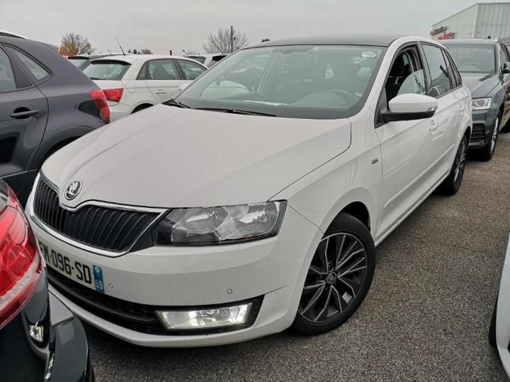 Photo 1 VIN: TMBEF6NH6H4539233 - SKODA NULL 