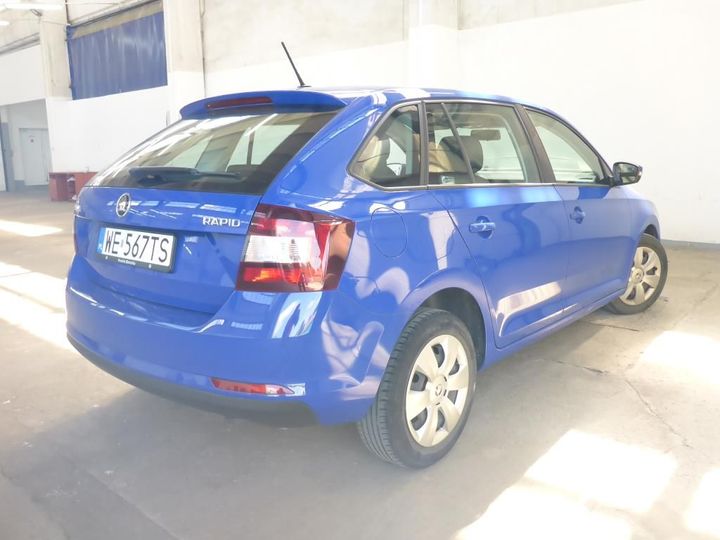 Photo 2 VIN: TMBEF6NH6J4566969 - SKODA RAPID 