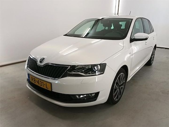 Photo 1 VIN: TMBEF6NH8J4522231 - SKODA NULL 