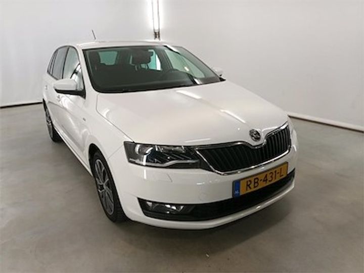 Photo 4 VIN: TMBEF6NH8J4522231 - SKODA NULL 