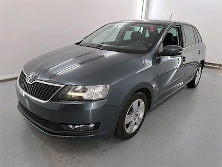 Photo 1 VIN: TMBEF6NH8J4532175 - SKODA NULL 