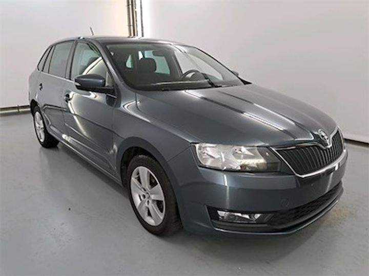 Photo 2 VIN: TMBEF6NH8J4532175 - SKODA NULL 